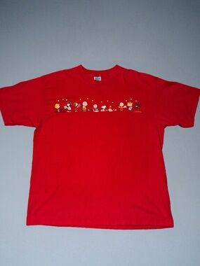 Vintage Peanuts Valentines day Charlie Brown & friends